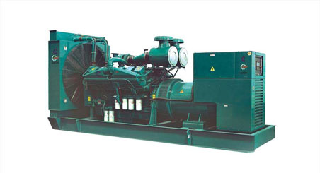 武夷山450kw康明斯柴油发电机组图片 武夷山450kw康明斯柴油发电机组图片