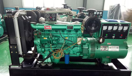 武夷山发电机不发电的原因