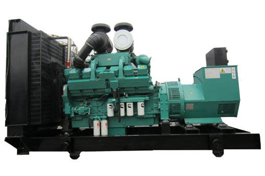 武夷山柴油发电机组