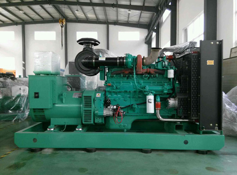 武夷山柴油发电机组