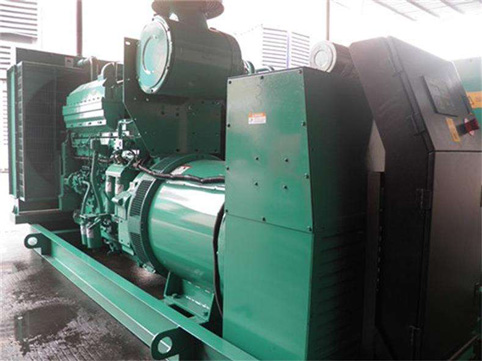 武夷山柴油发电机