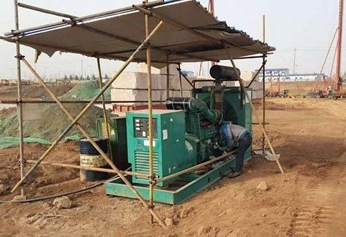 武夷山发电机出租