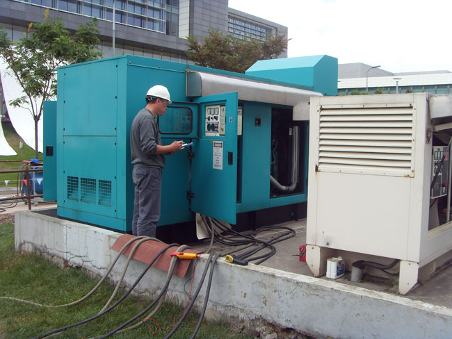 武夷山发电机出租