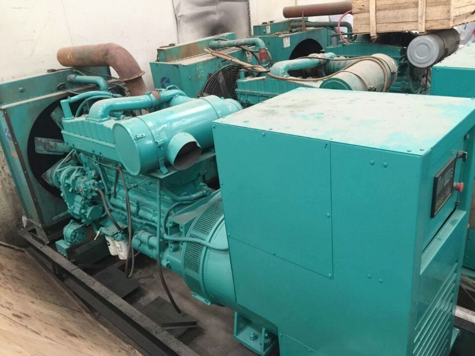 武夷山发电机出租