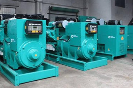 武夷山柴油发电机