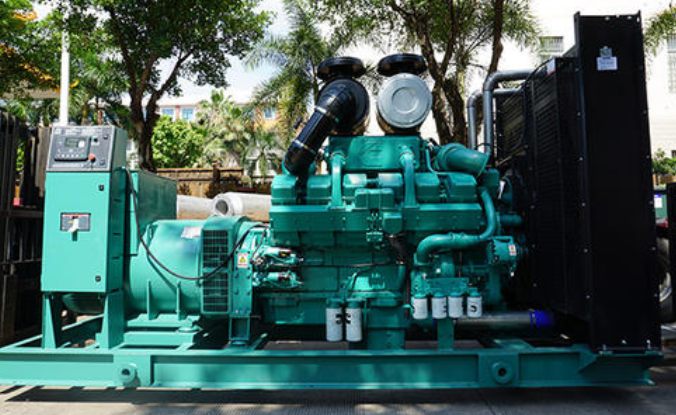 武夷山柴油发电机